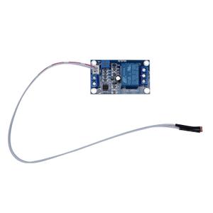 EIKS Photosensitive Resistor Module DC 5V Photo-Resistor Relay Switch