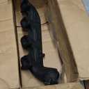 Dorman 674-560XD Driver Side Ceramic Coated Exhaust Manifold Kit Compatible with Select Ford/Lincoln Models