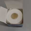Gagster No Tear Toilet Paper Prank - Unrippable TP Roll, No Rip Toilet Paper Trick, Practical Joke for Adults & Kids, April Fools Day Gag, Novelty Toilet Paper, 1 Roll White