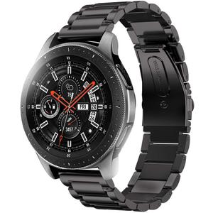 iiteeology Compatible for Samsung Galaxy Watch Bands 46mm, Galaxy Watch 3 Bands 45mm, Stainless Steel Band for Samsung Galaxy Watch SM-800 Smart Watch