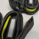 LED Headlamp Rechargeable Flashlight, 2-Pack 230 Wide Beam Headlight with Motion Sensor, Lightweight, Weatherproof, 2 Light Source Head Lamp for Camping Hiking Running Outdoor - Adults and Kids