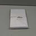 Index Cards 4x6, 400 Sheets, Ruled White Flash Cards for Effective Studying and Note-Taking, Premium Note Cards, Essential School Supplies for College & Office, Home Organization & Study Supplies