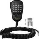 MH-48A6J DTMF Micrfono 6 Pin MH-48 Altavoz Teclado Micrfono para Yaesu FT-7800R FT-7900R FT-8800R FT-8900R FT-1500 FT-8100 FT-1900 FT-1900R FT-2600 FT-2800 FT1802