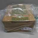 MCleanPin Glass Cups with Bamboo Lids and Straws,24oz Glass Tumbler with Handles,2Pack Mason Jar with Lids and Straw Wide Mouth, Reusable Smoothies Cups, Iced Coffee Cups, Drinking Jars Travel Mugs