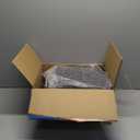 2-In-1 5 Gallon Water Jug Holder, 5 Tier Water Jug Stand Holder with 1 Dispenser Valves, 5 Gal Water Bottle Storage Rack Organizer for Kitchen, Office, Garage