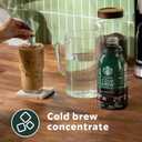 2 x Starbucks Cold Brew Coffee Concentrate, Madagascar Vanilla Flavored Iced Coffee, 32 fl oz (EXP 08/06/26)