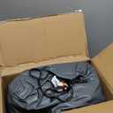 SLEEPLUX Durable Inflatable Air Mattress with Built-in Pump, Pillow and USB Charger, 22" Tall Queen