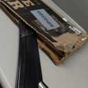 Husky Liners Low Profile Ventvisor Rain Guards | Fits 2025-2026 Toyota Camry | Front & Rear, Smoke, 4-pcs. | 2854147