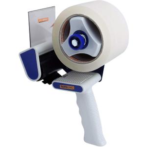 Tape King TX100 Packing Tape Dispenser Gun (3in-Wide, One Set)