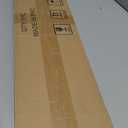 AOJEZOR Toilet Paper Holder Stand: Small Bathroom Storage Cabinet for Small Spaces,White (31.5"H)