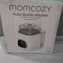 Momcozy KleanPal Pro Baby Bottle Washer, Sterilizer & Dryer - All-in-One Cleaning Machine for Bottles, Pump Parts & Baby Essentials - Time-Saving & Effortless Care