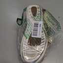 mysoft Women's Comfortable Walking Sandals Platform Wedge Ankle Strap Size 11