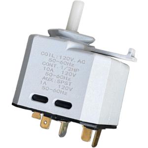 W10117655 Dryer Push-Start Switch Replacement for 1448106/AP6015267/WPW10117655/PS11748542-4 Pin Push Button Start Switch, Compatible With May-Tag/Whirl-Pool/KenMore/Cros-Ley