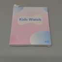 4G Kids Smart Watch  Smartwatch for Kids with Call SOS Music Camera Video Alarm Pedometer Calculator Stopwatch Educational Games, Smart Watch Phone with SIM Card for Boys Girls Ages 4-12(Pink) (Pink No GPS)