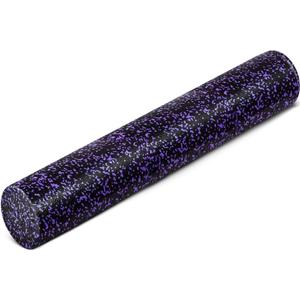 Yes4All High-Density EPP Round Back Roller Foam, Exercise Foam Roller for Yoga, Pilates & Stretching - 12, 18, 24, 36 inch (Purple Speckled) Yes4All High-Density EPP Round Back Roller Foam, Exercise Foam Roller for Yoga, Pilates & Stretching - 12, 18, 24, 36 inch (Purple Speckled)