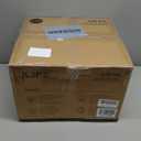 ILIFE A30 Pro Robot Vacuum and Mop, Self Emptying Station for 60 Days, 5000Pa Suction, LiDAR Navigation, No-Go Zones, 2.4G WiFi/ App/ Alexa/ Remote Control, Clean Hard Floors to Medium-Pile Carpet, 110V