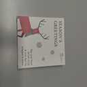 Volleyball Christmas Ornament 2025 - Sport Ornament for Boy Girl, Volleyball Gifts for Player Coach Team Friend, Wooden Christmas Ornaments for Tree Decor - Holiday Keepsake & Xmas Gift Exchange Idea