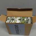 Engrowtic 100 Pcs Tropical Palm Leaf Napkins Luncheon Paper Hawaiian Luau Napkins 6.5 x 6.5'' Square Safari 2 Ply Disposable Jungle Baby Shower Party Decorations for Summer Birthday Supplies