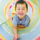 Melissa & Doug Sunny Patch Giddy Buggy Crawl-Through Tunnel (E-Commerce Packaging)