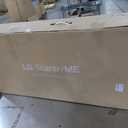 LG 27-Inch Class StanbyMe 1080p-Portable Touch-Screen-Monitor 27ART10AKPL, Built-in Battery, Full Swivel Rotation, 60Hz Refresh Rate, Calming Beige