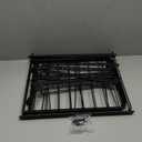 AIYAKA Can Rack Organizer, 3 Tier Stackable Can Storage Dispenser,for Food Storage, Kitchen or Pantry, Storage for 36 Cans, Black