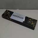 Wavytalk Rotating Curling Iron, Curl Cycle, 1 Inch Automatic Curling Wand for Long Hair, Get Effortless Curls with Self Spinning Barrel up to 430F with Home Button, Dual Voltage, Rose Gold