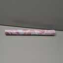 Abyssaly Pink Rose Floral Peel and Stick Wallpaper Modern Large Flower Contact Paper Boho Removable Self Adhesive Mural Wall Decor for Bedroom Living Room Cabinets Thicken Vinyl Roll 17.3" x 236"