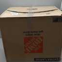 JOLLYVOGUE Pillows Queen Size Set of 4 for Sleeping, Soft and Supportive Bed Pillow with Down Alternative Filling for Side and Back Sleepers, Hotel Collection (White)