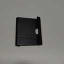 Amazon Basics Multi-Angle Portable Foldable Stand for iPad Tablet, E-reader and Phone, Sturdy Hands-Free Viewing, Black