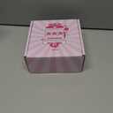 21st Birthday Gifts for Her - Pink Gift Box Set for Women Turning 21, Unique Happy 21st Birthday Decorations for Her, Cool 21 Year Old Bday Presents Ideas for Girls Daughter, Female, Sister, Friend