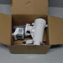 WH11X29539 WH11X39237 Washer Drain Pump and Filter Assembly Compatible with GE Front Load Washing Machines Clothes Washer Replacement Parts AP6986715 4962370 PS16217203 EAP16217203 B25-3A04 PD00065822