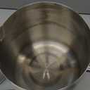 68oz Stainless Steel Oil Filter Pot, Multifunctional 2 in 1 Oil Strainer Pot for Camping, Large Capacity Bacon Grease Saver with Strainer, Kitchen Cooking Oil Container, Mini Deep Fryer with Basket