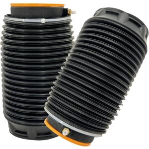 Rear Air Suspension Spring Bags for Hyundai Equus 2009-2016, for Hyundai Centennial 2009-2013, for Hyundai Genesis 2008 55350-3M501 55360-3M501 55350-3M500 55360-3M500 Left & Right