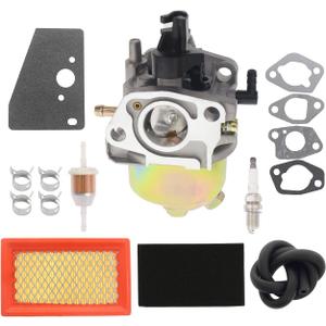 Cnfaner 14-853-22-S Carburetor for Kohler XT173 XT722FE 149cc Engines