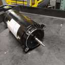 UST1202 Pool Pump Motor 2 HP Compatible with Hayward Super, Super II, Max Flow, Northstar, Jacuzzi Magnum, Pentair Pinnacle Pumps, Fit for A. O. Smith Round Flange Swimming Pool Pump Motor 56J Frame