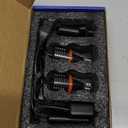 H8 LED Angel Eyes Halo Bulb Light Compatible For BMW E60 E61 E63 E64 E70 E90 E92 E70 E71 E82 E87 E89 1 3 5 Series X5/6 Z4/7 6000K Xenon Lamp 120W White