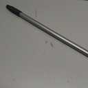 Superio 48" Metal Handle, Grey (1 Pack, Gray)