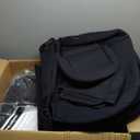 Rough Country Neoprene Seat Covers for Toyota Tacoma (2016-2023) - Waterproof, UV Resistant, Foam Padded, F/R Seat Cover Set