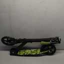 LaScoota Kick Scooter for Ages 8-1  Lightweight Foldable Adult Scooter with Large Sturdy Wheels 220lbs, Camo