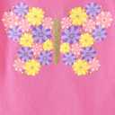 The Children's Place Baby Girls' and Toddler Unicorns,Butterflies,Trends Short Sleeve Graphic T-Shirts,4 Pack
