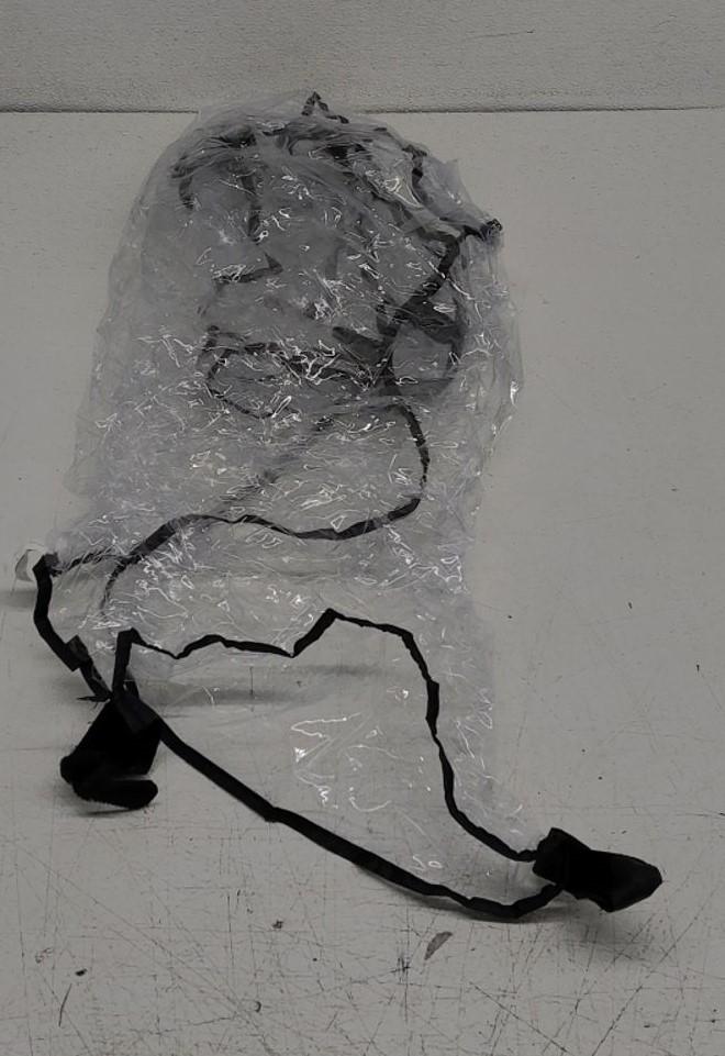 Clear Cover 35"x34"