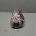 Artoid Mode Holly Pine Branches Leaves Merry Christmas Kitchen Mats Set of 2, Winter Decor Low-Profile Kitchen Rugs for Floor - 17x29 and 17x47 Inch (Red)