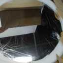 20 Inch Round LED Bathroom Mirror with Lights, Lighted Vanity Bathroom Mirror with Backlit, Stepless Dimmable & 3 Colors (3000K/4000K/6000K), IP54 Waterproof