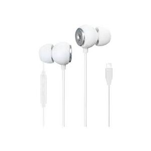 Helix Ultra Buds USB-C Earbuds White