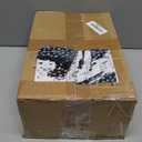 Tioncy 8 Pcs Bariatric Portion Control Set with 4 Bariatric Plates 4 Portion Control Bowls for Adults Diet Balanced Eating Weight Loss Serving Plans(Classic)