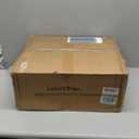 10x12 Area Rug Living Room: Washable Large Vintage Blue Rug Neutral Non-Slip Soft Stain Resistant Indoor Carpet for Bedroom Nursery Dining Room Under Table Bed Home House Office Playroom, Blue