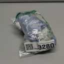 Momcozy Baby Swaddles for 0-3 Months, Noiseless Fasteners & Easy Wrap Design, Perfect for New Parents, Unisex Gift Set of 2, Green & Blue