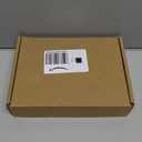 Homemory 6 Pcs Window Candles with Sensor Dusk to Dawn, Ivory Striped Candlesticks with Suction Cups, Roman Column Christmas Window Candle Battery Operated, Flameless Led Taper Candles for Windows