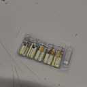 G4 LED Bulb 12V Bi Pin Base Replace 20W Halogen Bulbs for Home and Landscape Lighting Non-dimmable, 3W Daylight White 6000K, 5 Pcs