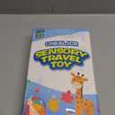 6PC Sensory Toy Pack Travel Toys for Toddlers Kids Autism Airplane Car Travel Preschool Activities Road Trip Essential Autistic ADHD Fidget Classroom Must Have for Kid Christmas Stocking Stuffers